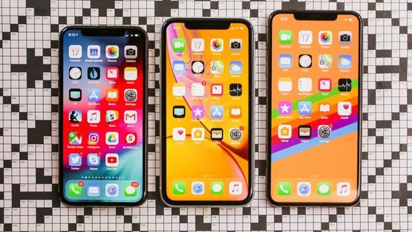 Recensione iPhone XR: Design