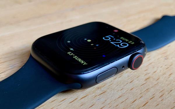 Recensione Apple Watch serie 4: Design