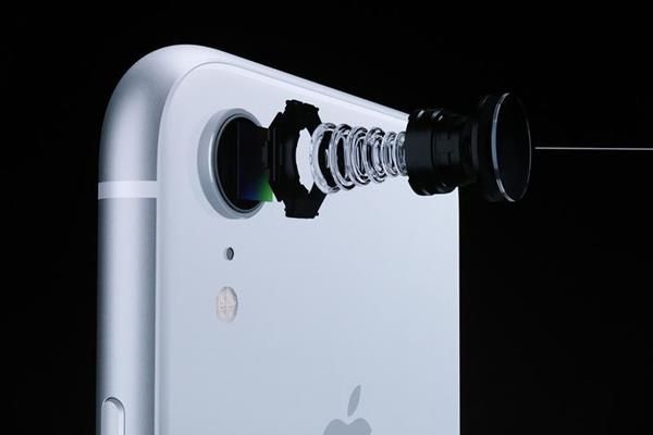 Recensione iPhone XR: Fotocamera
