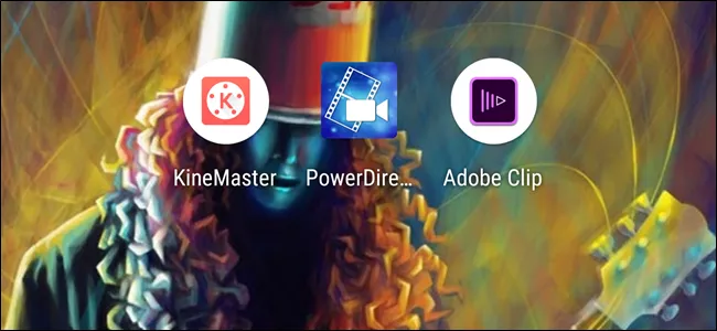 I migliori editor video per Android