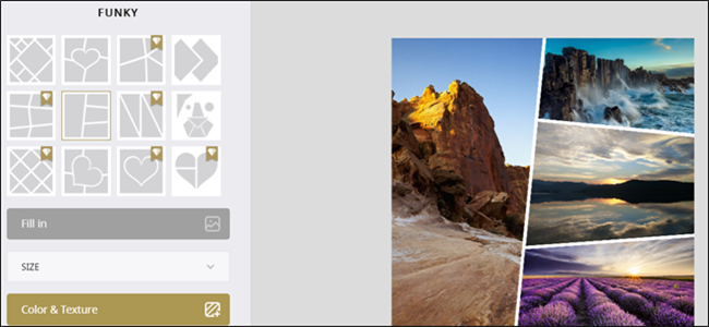 Le migliori app gratuite per la creazione di un collage fotografico digitale