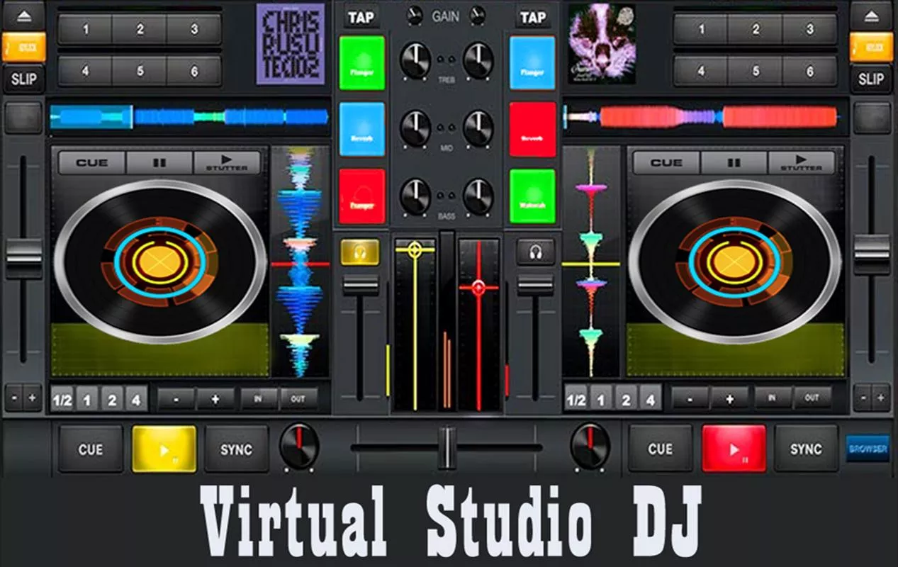 Le migliori app per DJ gratuite