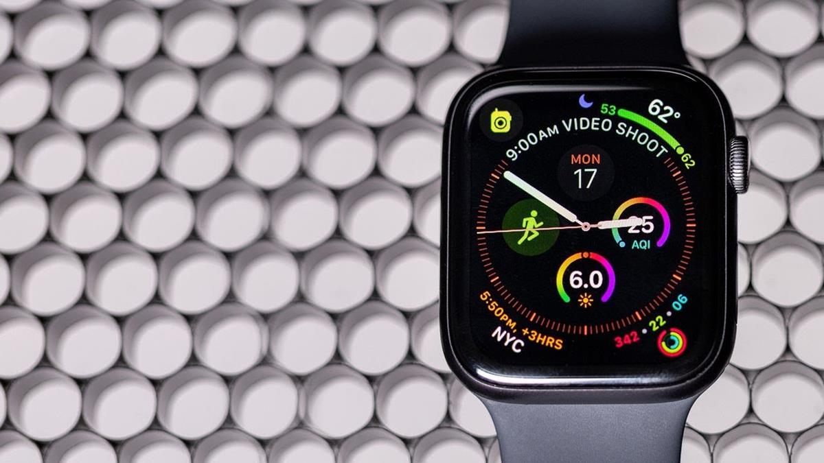 Recensione Apple Watch serie 4