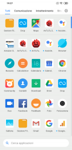 Recensione Pocophone F1 - poco launcher 1