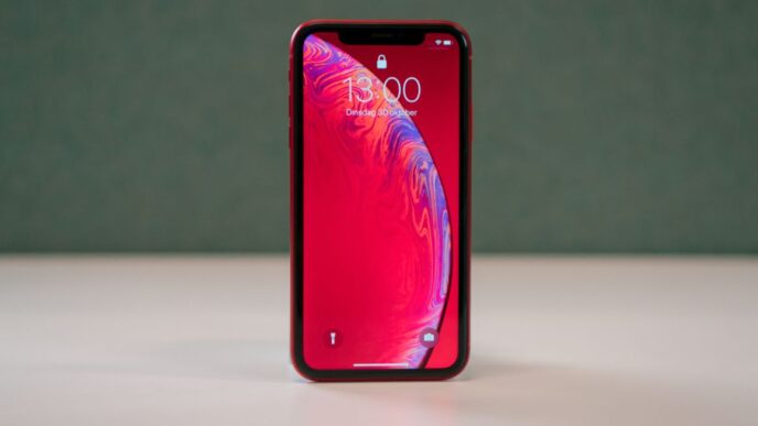Recensione iPhone XR