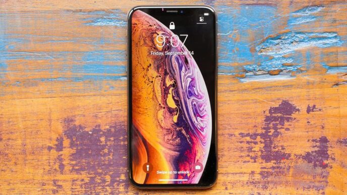 Recensione iPhone XS