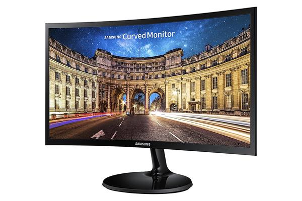Migliori monitor da 27”: Samsung 27 FHD Curved