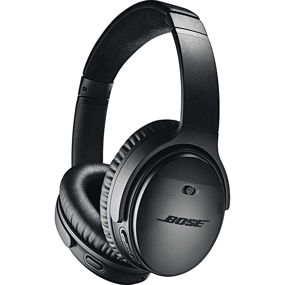 bose quiet comfort 35 miglior cuffia bluetooth 2018