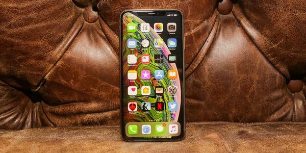 Recensione iPhone XS: Display