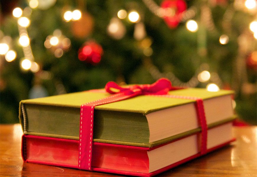 libri e fumetti da regalare a natale