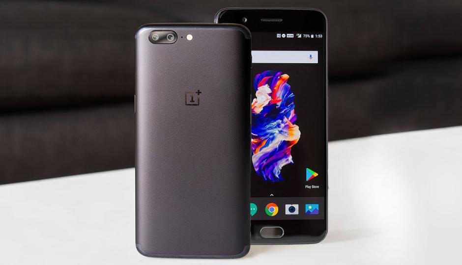 oneplus 5T