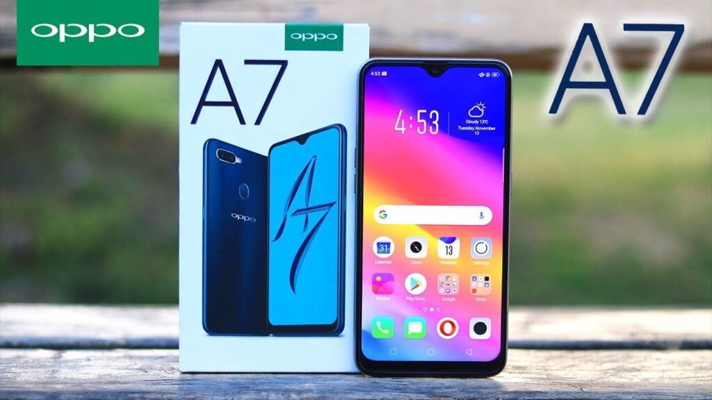 oppo A7