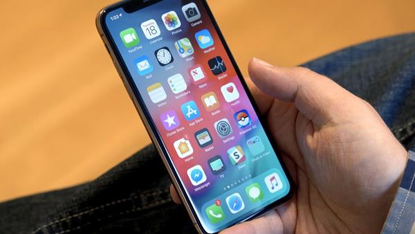 Recensione iPhone XS: Software