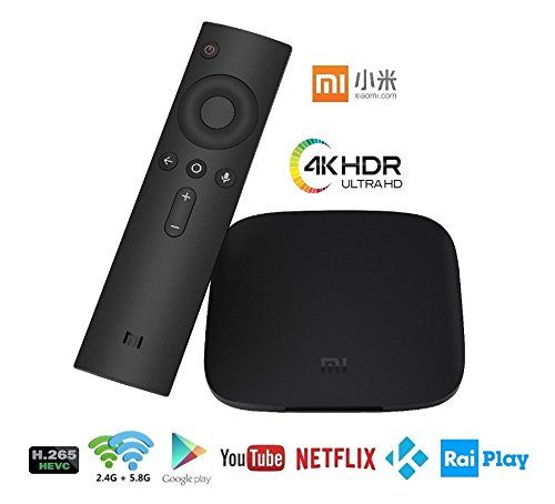 miglior tv box xiaomi mi box 3s