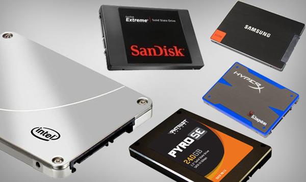 Migliori SSD del 2018