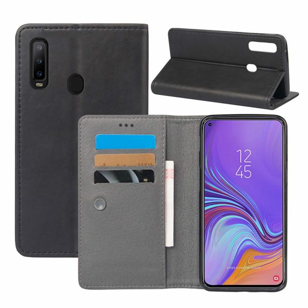 Migliori cover Samsung Galaxy A8s: Custodia Wendapai in pelle a portafoglio