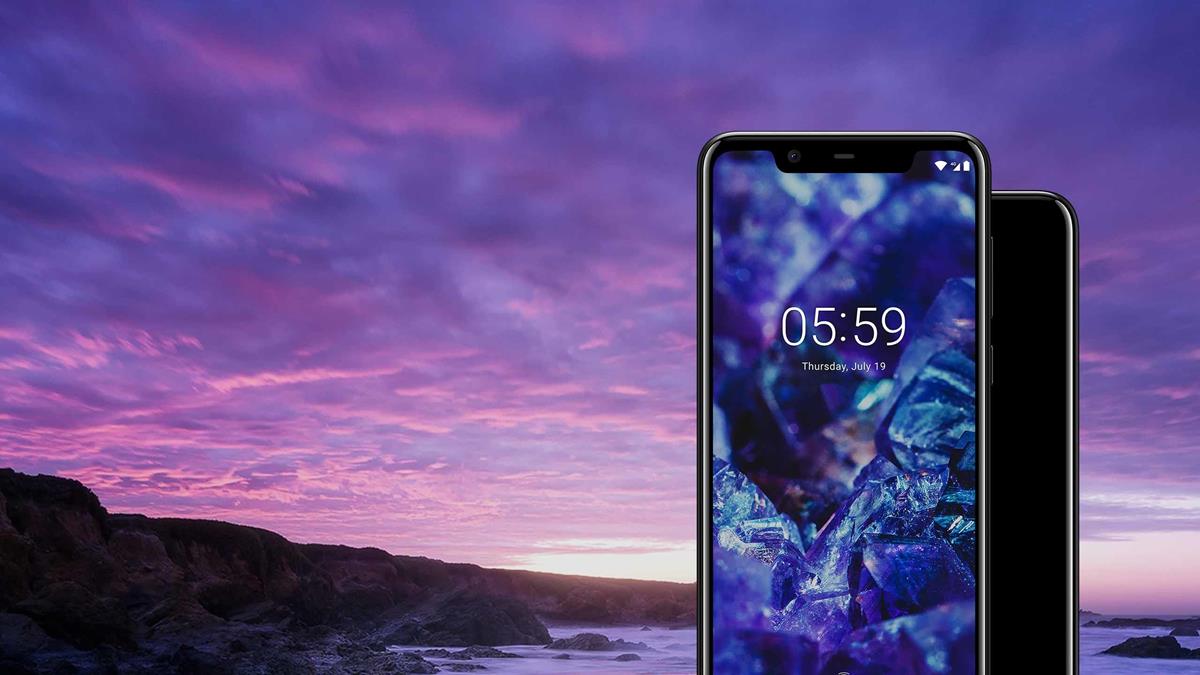 Migliori cover Nokia 5.1 Plus