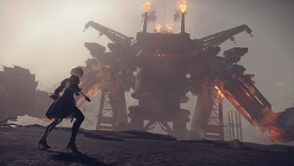 Migliori giochi per console e PC: NieR: Automata