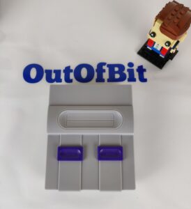 Recensione NES Mini cinese SN-02 - console