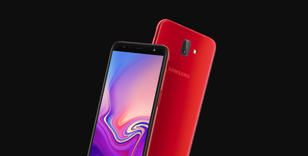 Samsung Galaxy J6+