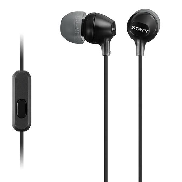 Migliori accessori Android che ti migliorano la vita: Sony MDR-EX15AP