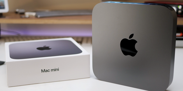 Recensione Apple Mac mini 2018