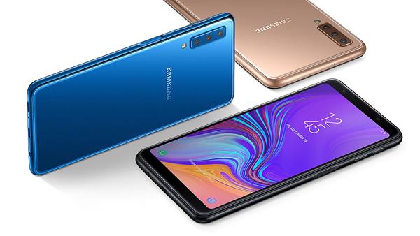 Migliori cover Samsung Galaxy A7 2018