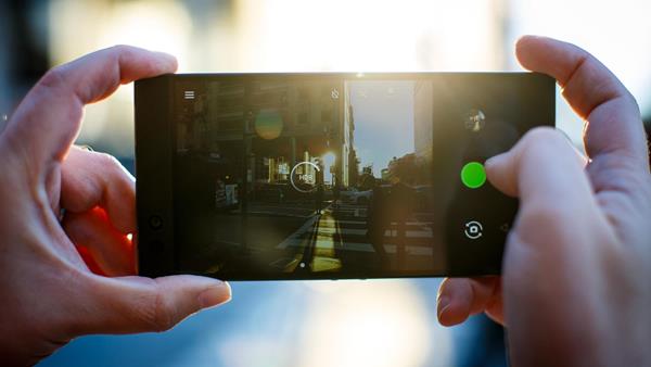 Recensione Razer Phone 2: Fotocamera