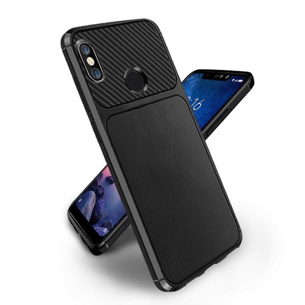 Migliori cover Xiaomi Redmi Note 6 Pro: Custodia Ferilinso antiurto flessibile