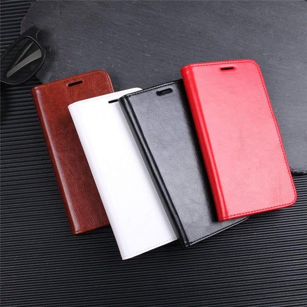 Migliori cover Xiaomi Redmi Note 7: Custodia LAGUI con chiusura magnetica