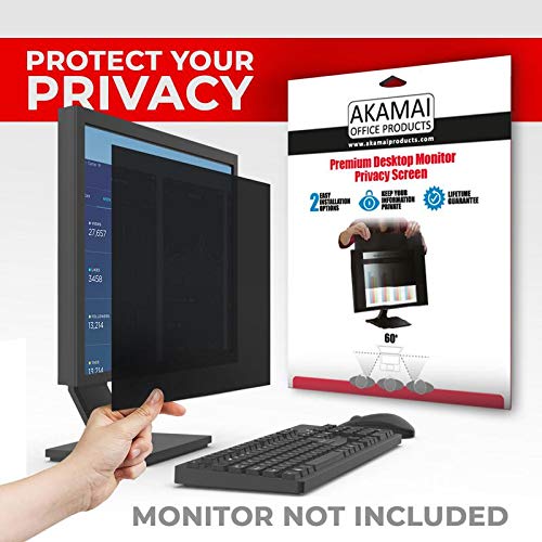 Migliori filtri privacy per proteggere il pc: Filtro Akamai
