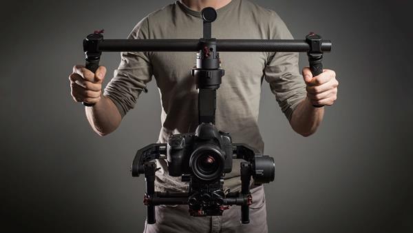 Come scegliere un Gimbal: Le maniglie