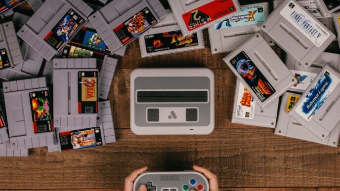 Migliori console per videogiochi classici