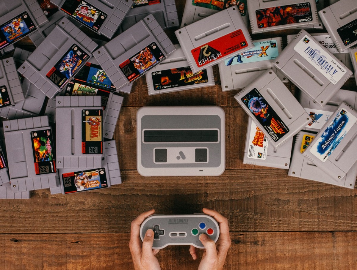 Migliori console per videogiochi classici