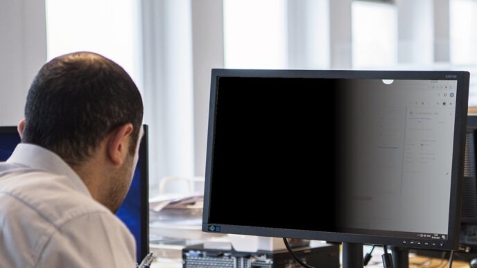 Migliori filtri privacy per proteggere il pc