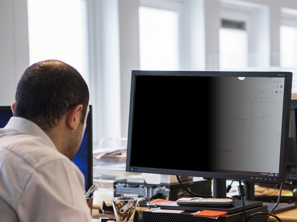 Migliori filtri privacy per proteggere il pc