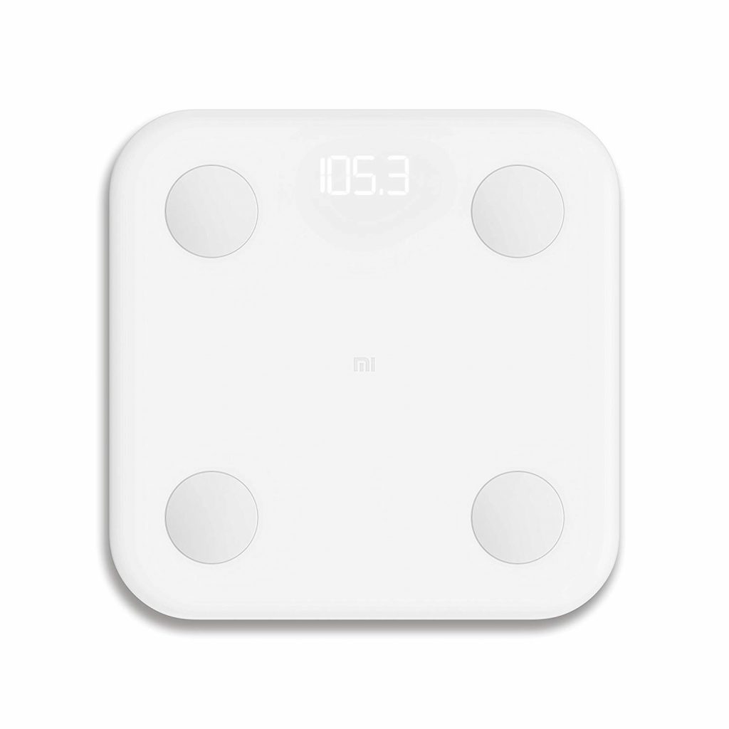 Recensione Xiaomi Mi Body Composition Scale