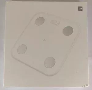Recensione Xiaomi Mi Body Composition Scale - confezione