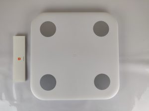 Recensione Xiaomi Mi Body Composition Scale - contenuto