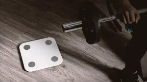 Recensione Xiaomi Mi Body Composition Scale - palestra