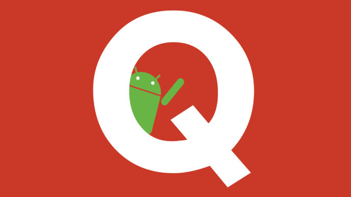 Android 10 Q