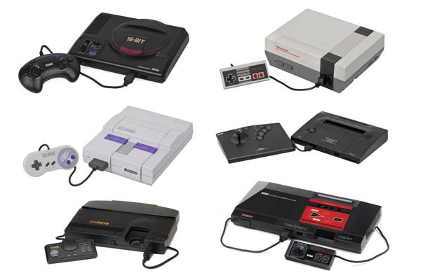 Migliori console per videogiochi classici