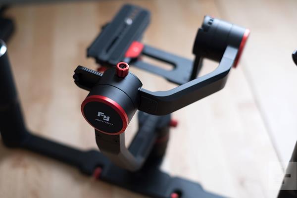 Come scegliere un Gimbal: I materiali