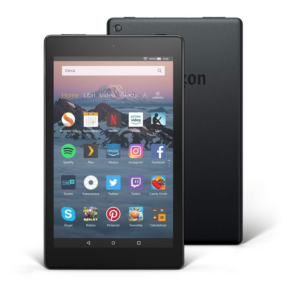 fire hd 8 2018