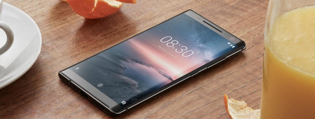 nokia 8 sirocco