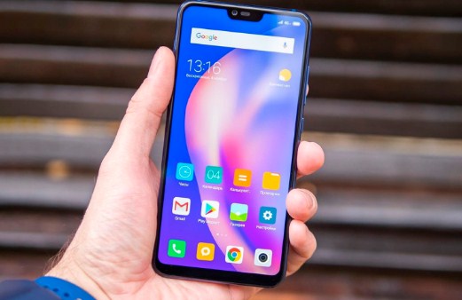 Formattare Xiaomi Redmi Note 7