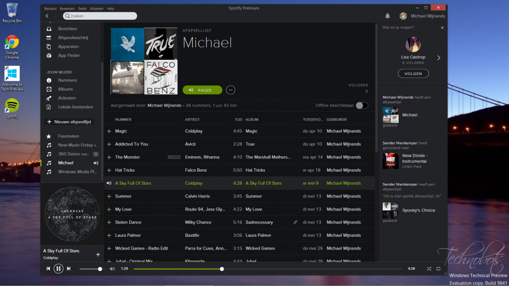 rimuovere pubblicità spotify windows