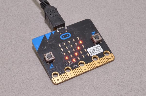 Migliori alternative a Raspberry Pi: BBC Micro Bit