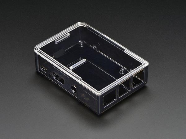 Migliori case per Raspberry Pi: Case Adafruit