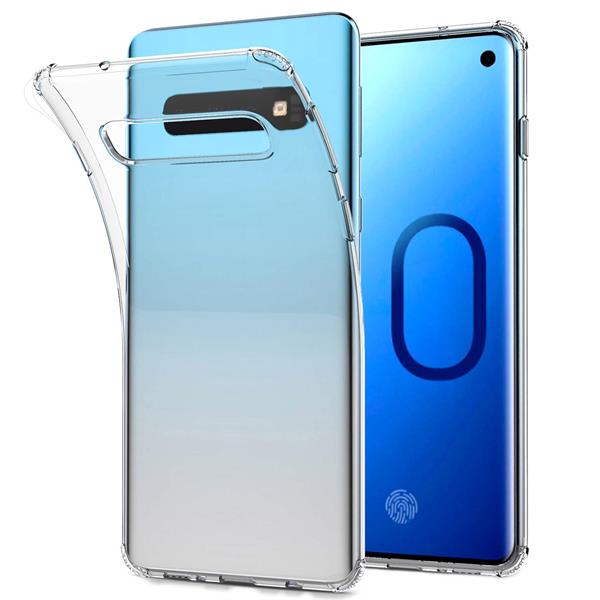 Migliori cover Samsung Galaxy S10: Custodia Ainoya in cristallo anti scivolo